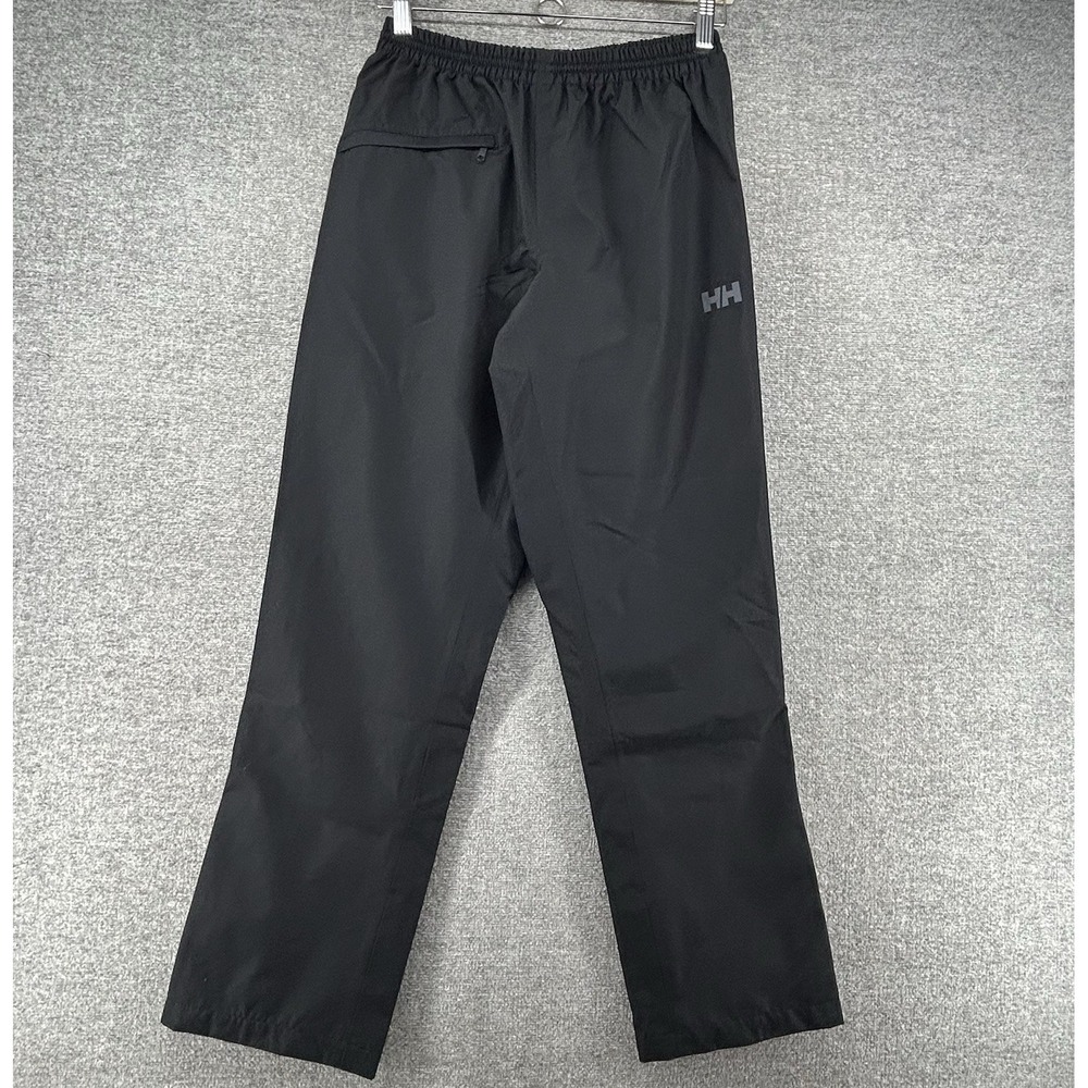 Helly Hansen Helly Tech Pants Women Size Small Black Activewear